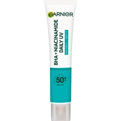 Garnier PureActive BHA+ Niacinamide SPF50+ Anti-Imperfections Fluid