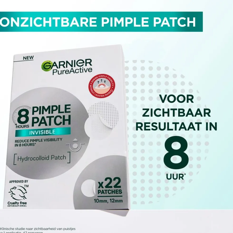 Garnier PureActive Pimple Patches