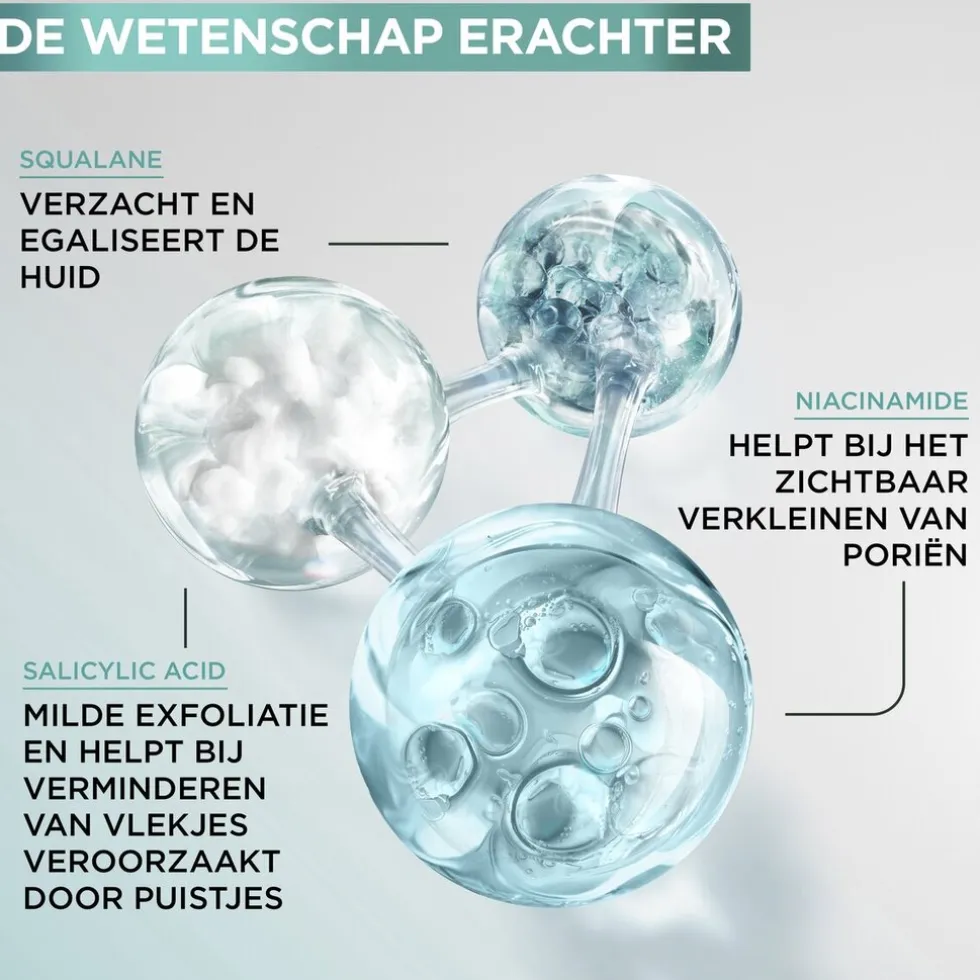 Garnier PureActive Salicylic Exfoliërende Liquid Care