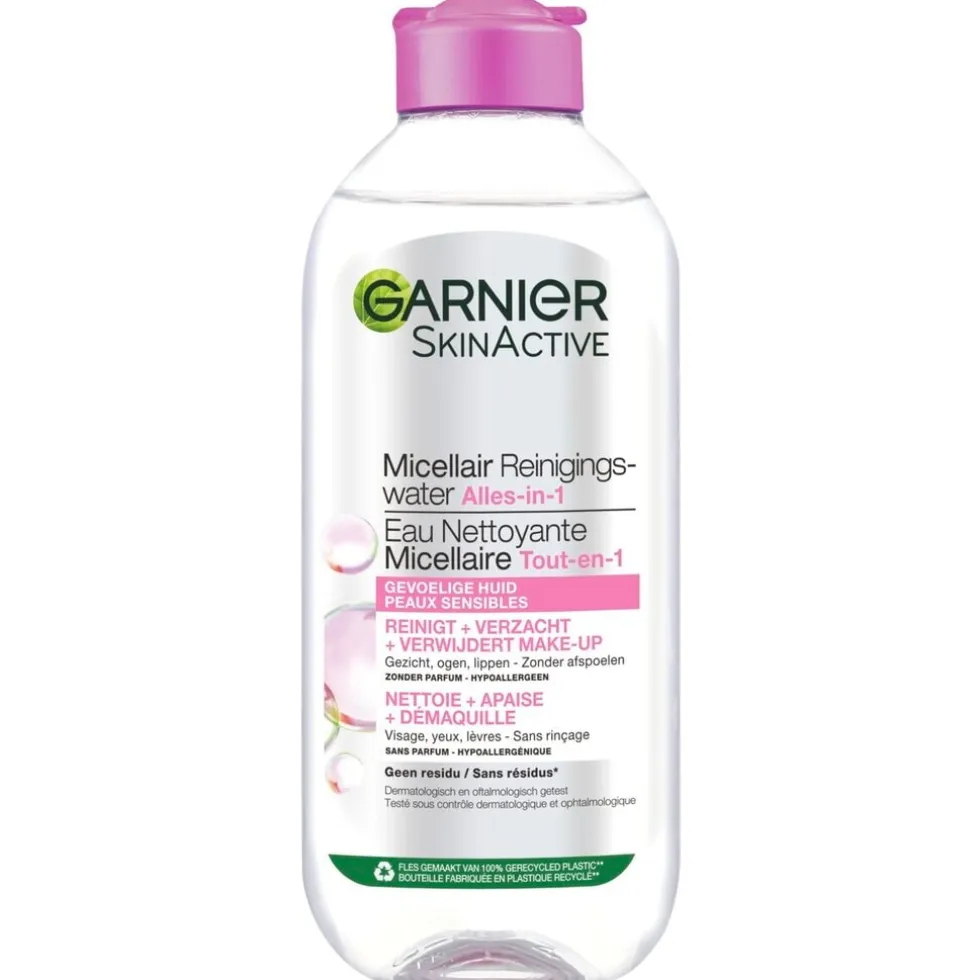 Garnier SkinActive Alles-In-1 Micellair Reinigingswater