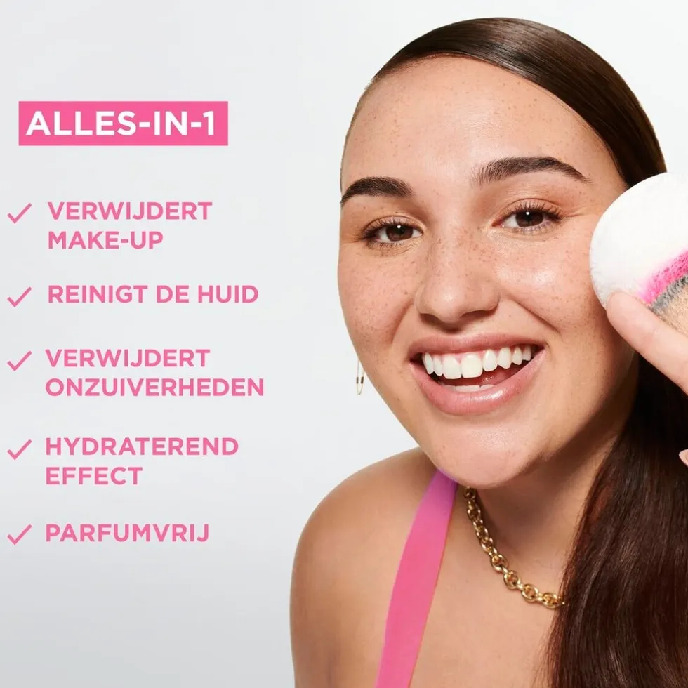 Garnier SkinActive Alles-In-1 Micellair Reinigingswater