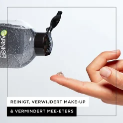 Garnier SkinActive Alles-in-1 Micellair Reinigend Jelly-water met Charcoal