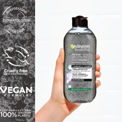 Garnier SkinActive Alles-in-1 Micellair Reinigend Jelly-water met Charcoal