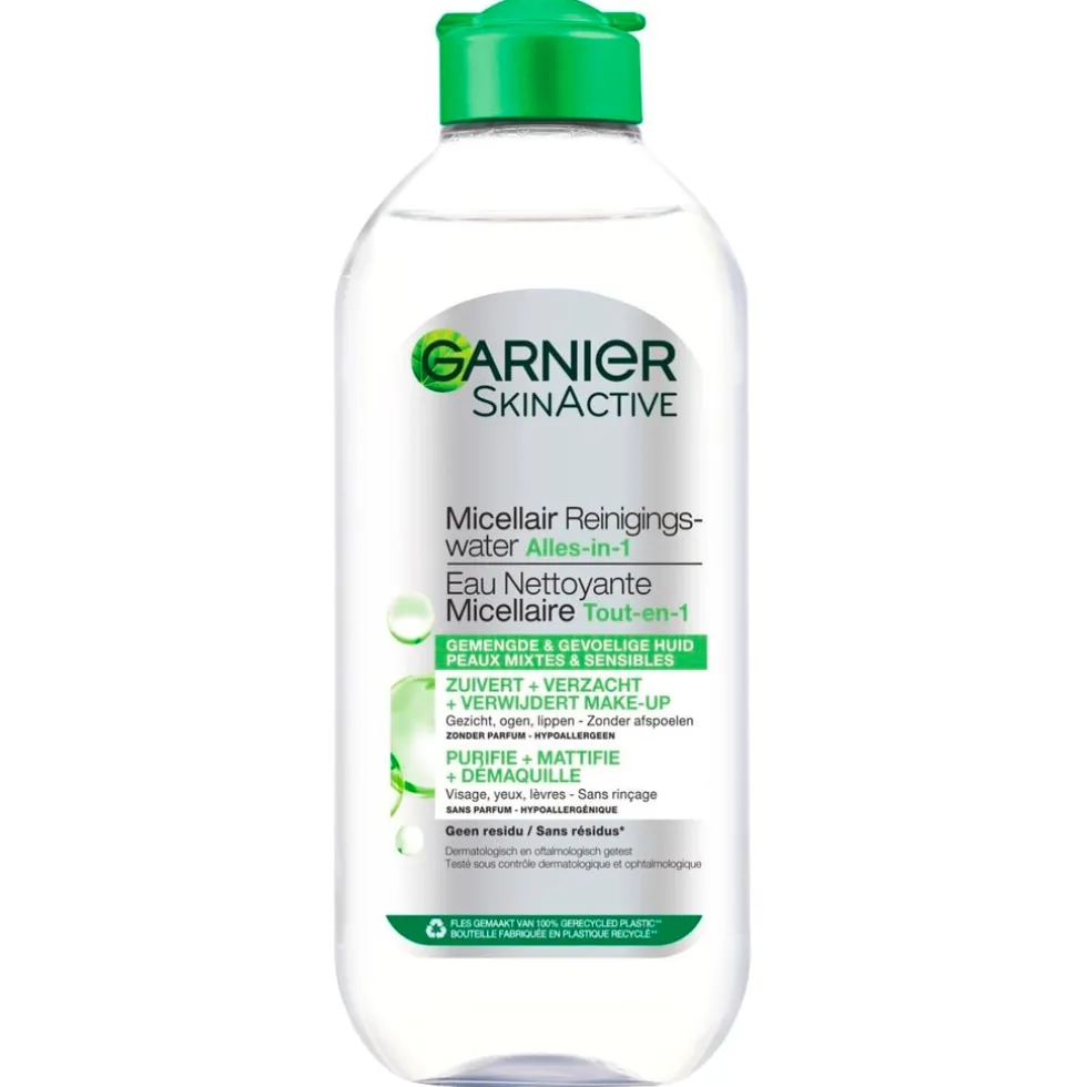 Garnier SkinActive Alles-In-1 Micellair Reinigingswater