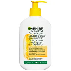 Garnier SkinActive Glow Booster Reinigingsgel