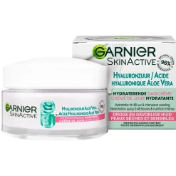 Garnier SkinActive Hyaluronzuur en Aloë Vera Hydraterende Dagcrème