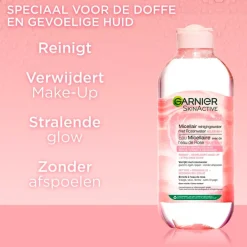Garnier SkinActive Micellair Reinigingswater met Rozenwater