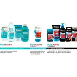 Garnier SkinActive Pure Active Anti-Mee-Eters Reinigingsgel