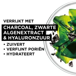 Garnier SkinActive Pure Charcoal Tissuemasker