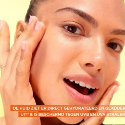 Garnier SkinActive Vitamine C Glow Booster Serum Cream