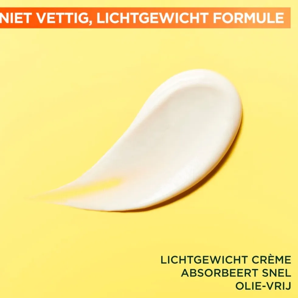 Garnier SkinActive Vitamine C Glow Booster Serum Cream