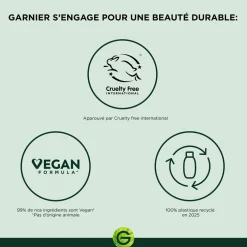 Garnier SkinActive Vitamine C Serummasker