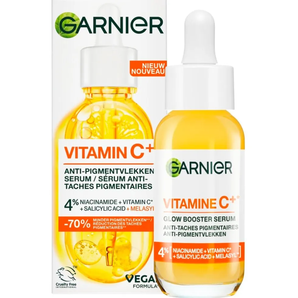 Garnier SkinActive Vitamin C Glow Booster Serum