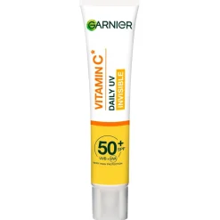 Garnier Vitamine C SPF50+ Invisible Anti-Pigmentvlekken Daily UV Fluid