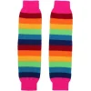 Gebreide Beenwarmers