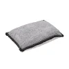 Gecko 2in1 Interieur Schrobspons 13x9x2,5cm