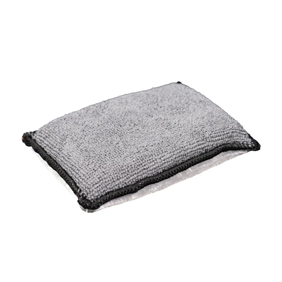 Gecko 2in1 Interieur Schrobspons 13x9x2,5cm