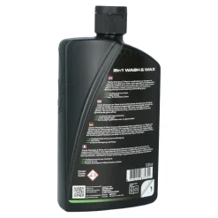 Gecko 2in1 Wash & Wax 500ml