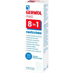 Gehwol 8-in-1 Voetcrème