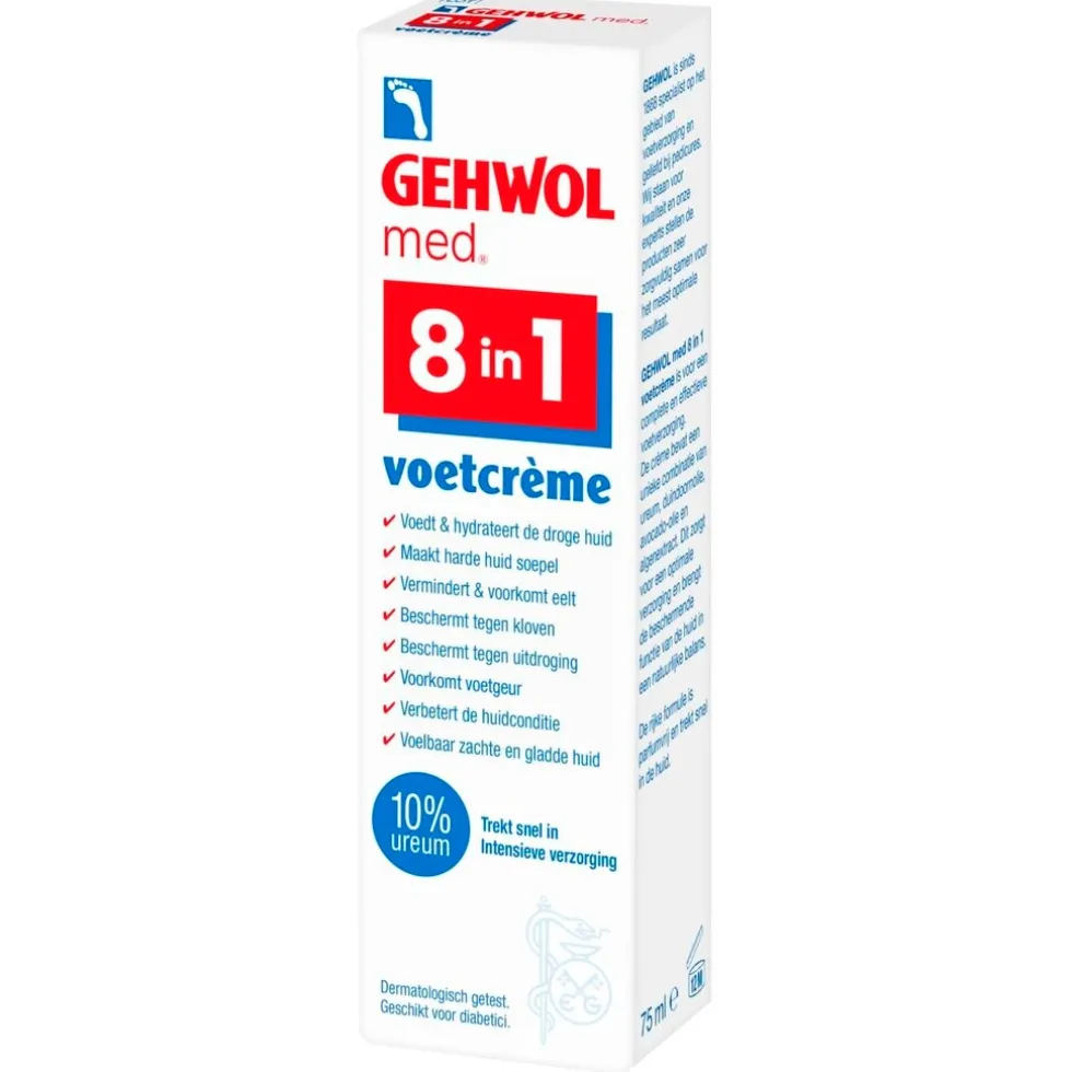 Gehwol 8-in-1 Voetcrème