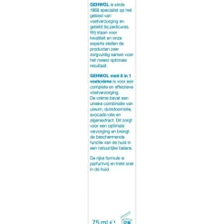Gehwol 8-in-1 Voetcrème
