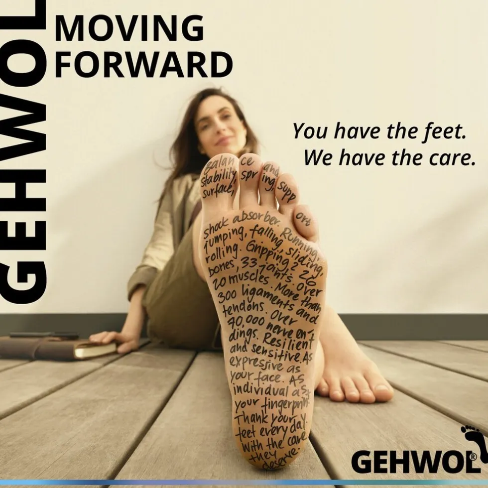 Gehwol Klovenzalf