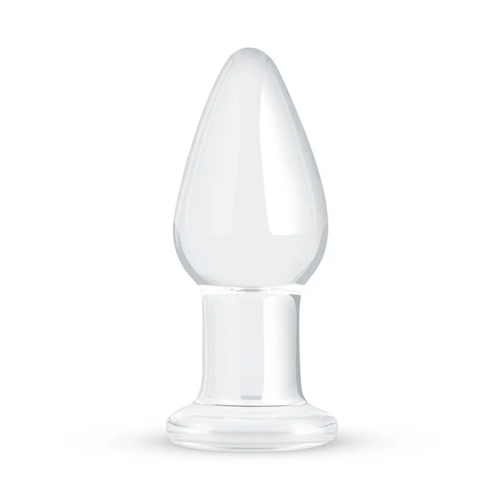 Gildo Glazen Buttplug No. 24