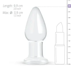 Gildo Glazen Buttplug No. 24