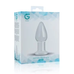 Gildo Glazen Buttplug No. 24