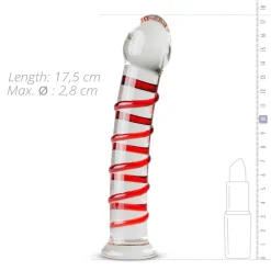 Gildo Glazen Dildo No. 15