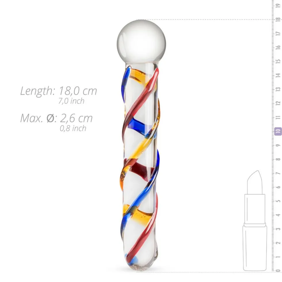 Gildo Glazen Dildo No. 10