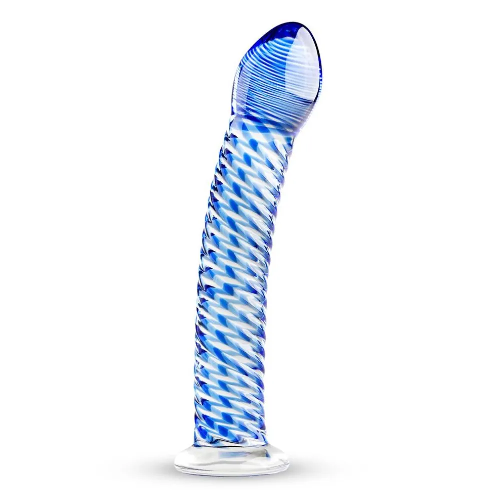 Gildo Glazen G-Spot/Prostaatdildo No. 5