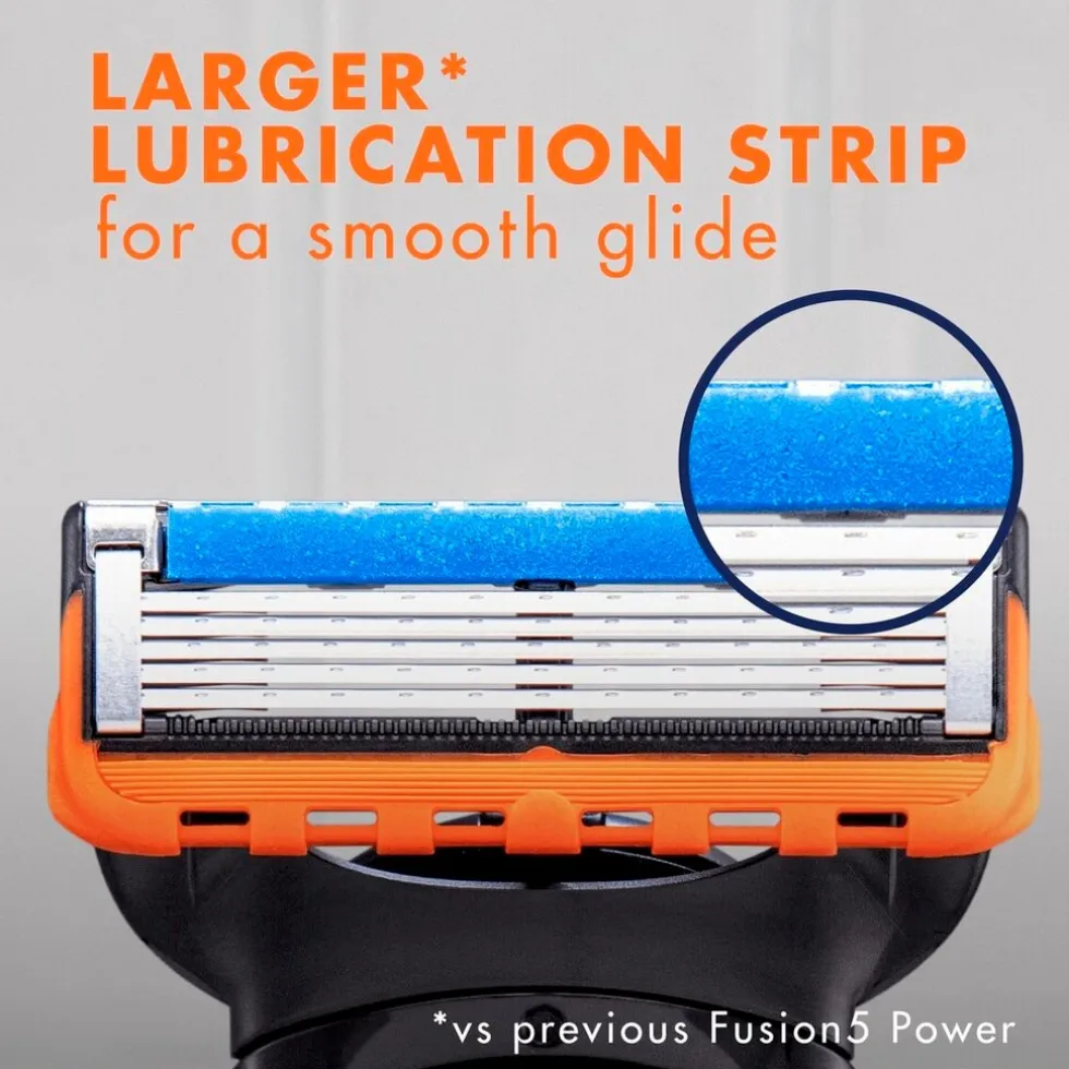 Gillette Fusion5 Power Scheerapparaat