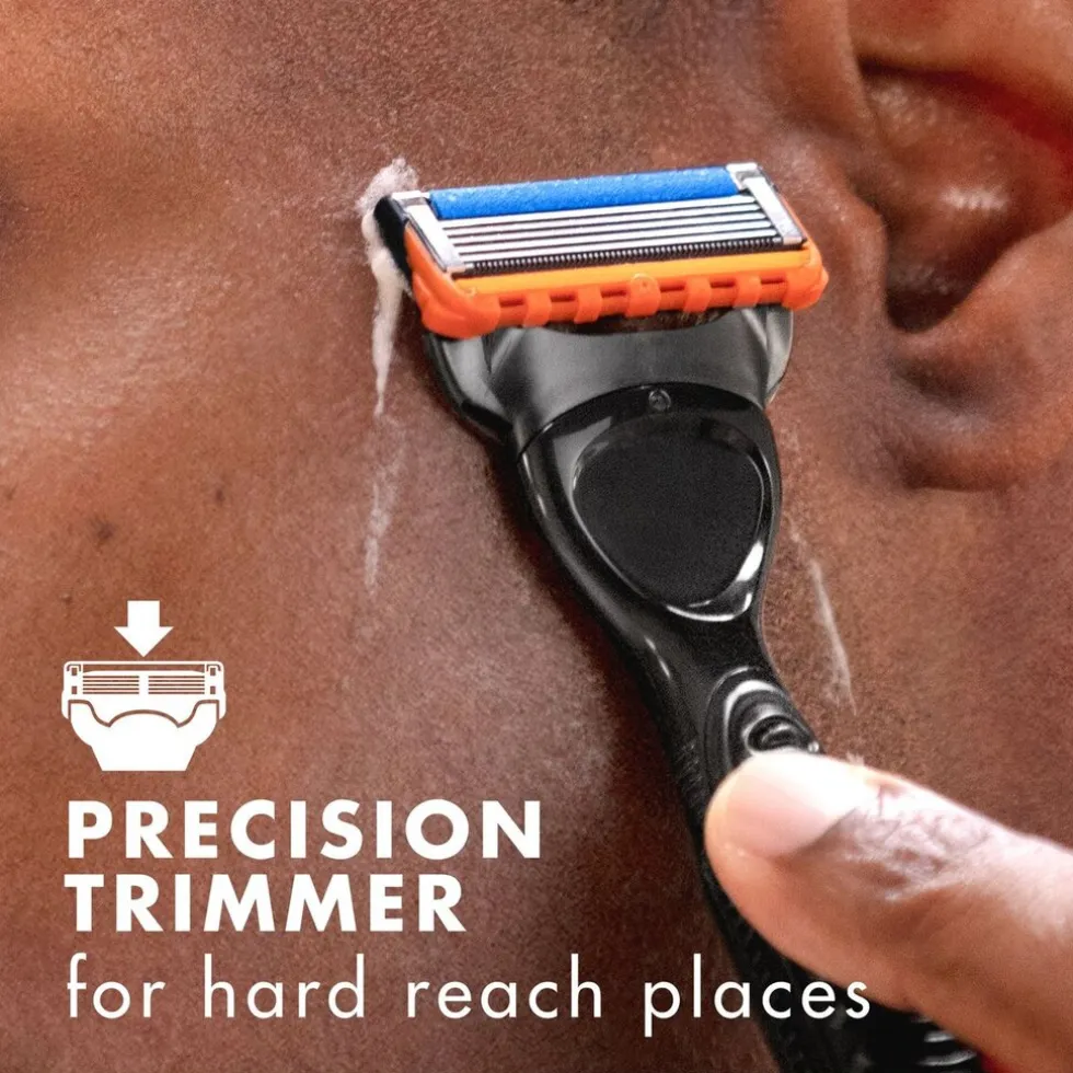 Gillette Fusion5 Power Scheermesjes