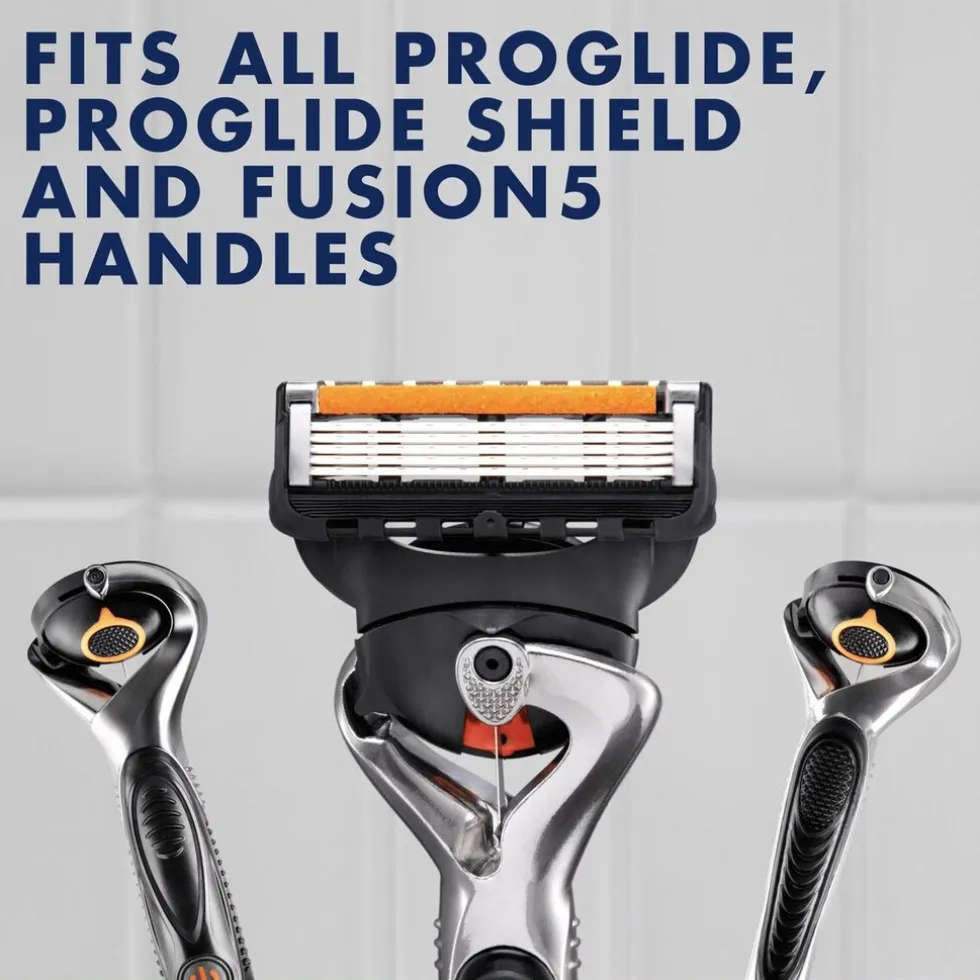 Gillette Fusion ProGlide Scheermesjes