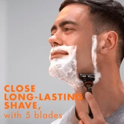 Gillette Fusion5 Scheerapparaat