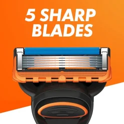 Gillette Fusion5 Scheermesjes