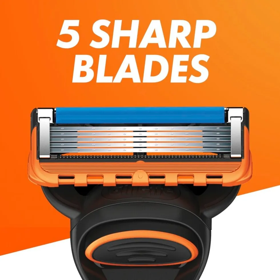 Gillette Fusion5 Scheermesjes