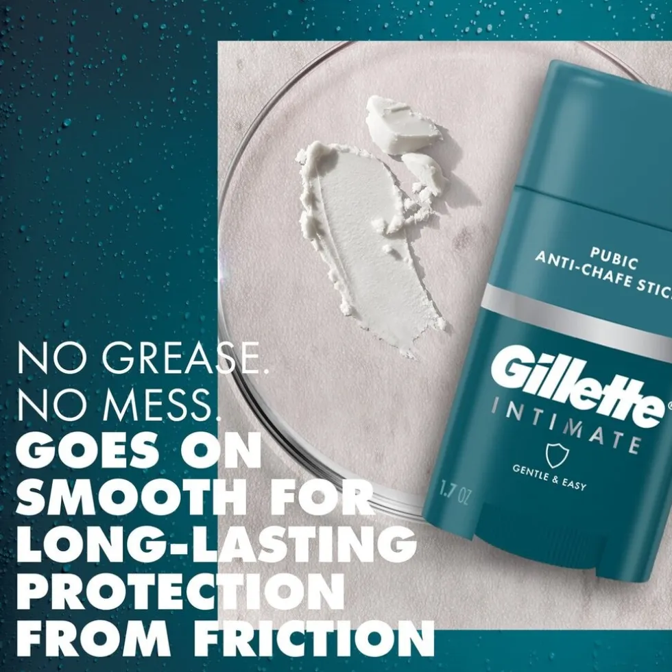 Gillette Intimate Anti-Schuurstick