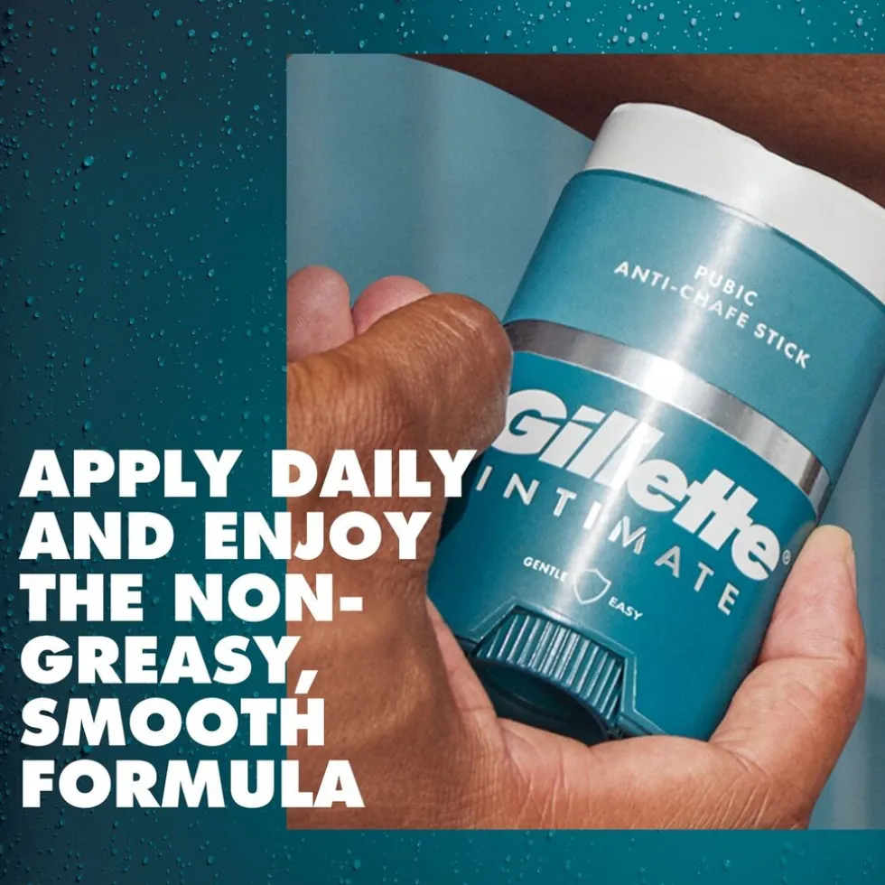Gillette Intimate Anti-Schuurstick