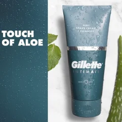 Gillette Intimate 2-In-1 Scheercrème en Reiniger