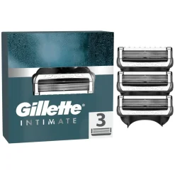 Gillette Intimate Scheermesjes