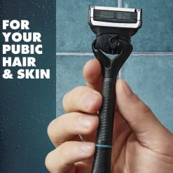 Gillette Intimate Scheermesjes