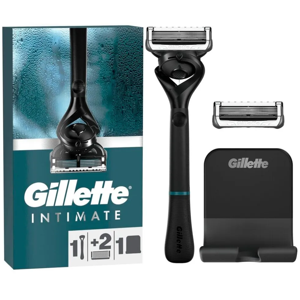 Gillette Intimate Scheersysteem
