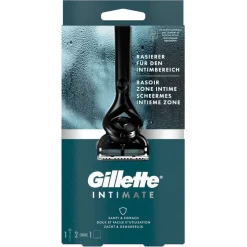 Gillette Intimate Scheersysteem