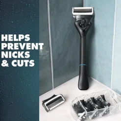Gillette Intimate Scheersysteem