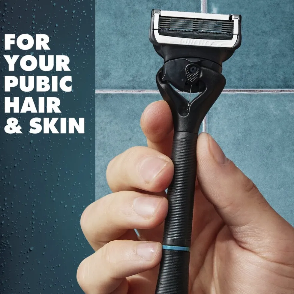 Gillette Intimate Scheersysteem