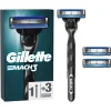 Gillette Mach3 Base Scheersysteem