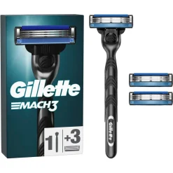 Gillette Mach3 Base Scheersysteem