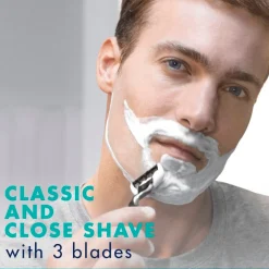 Gillette Mach3 Base Scheersysteem
